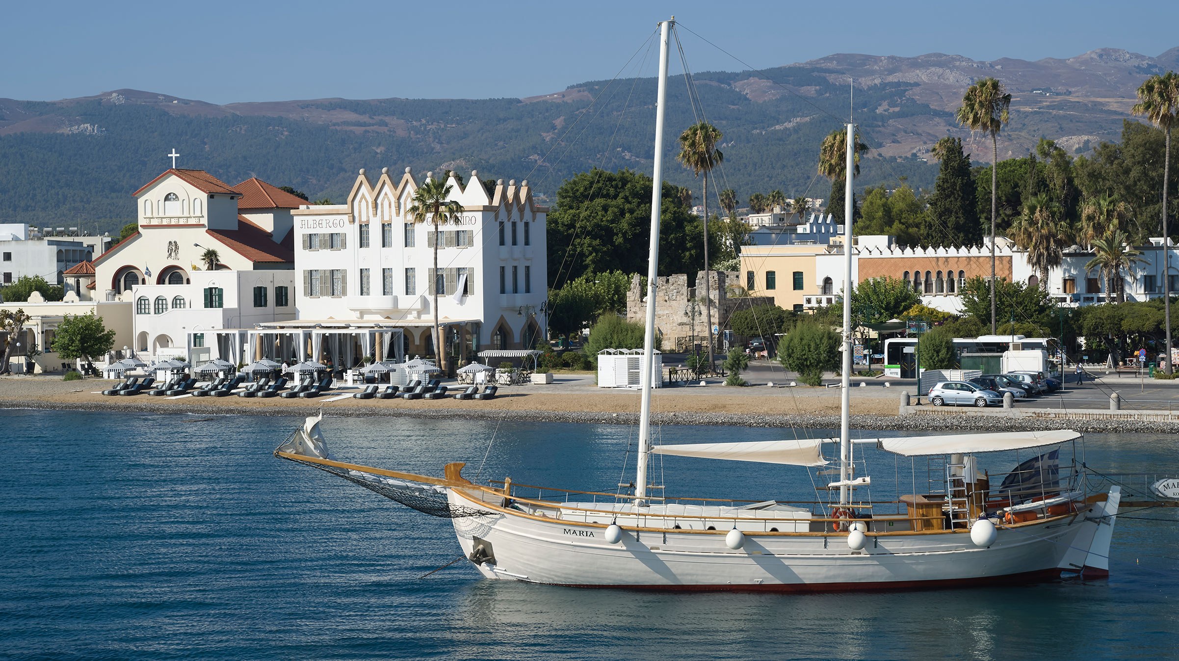 Albergo Gelsomino Kos