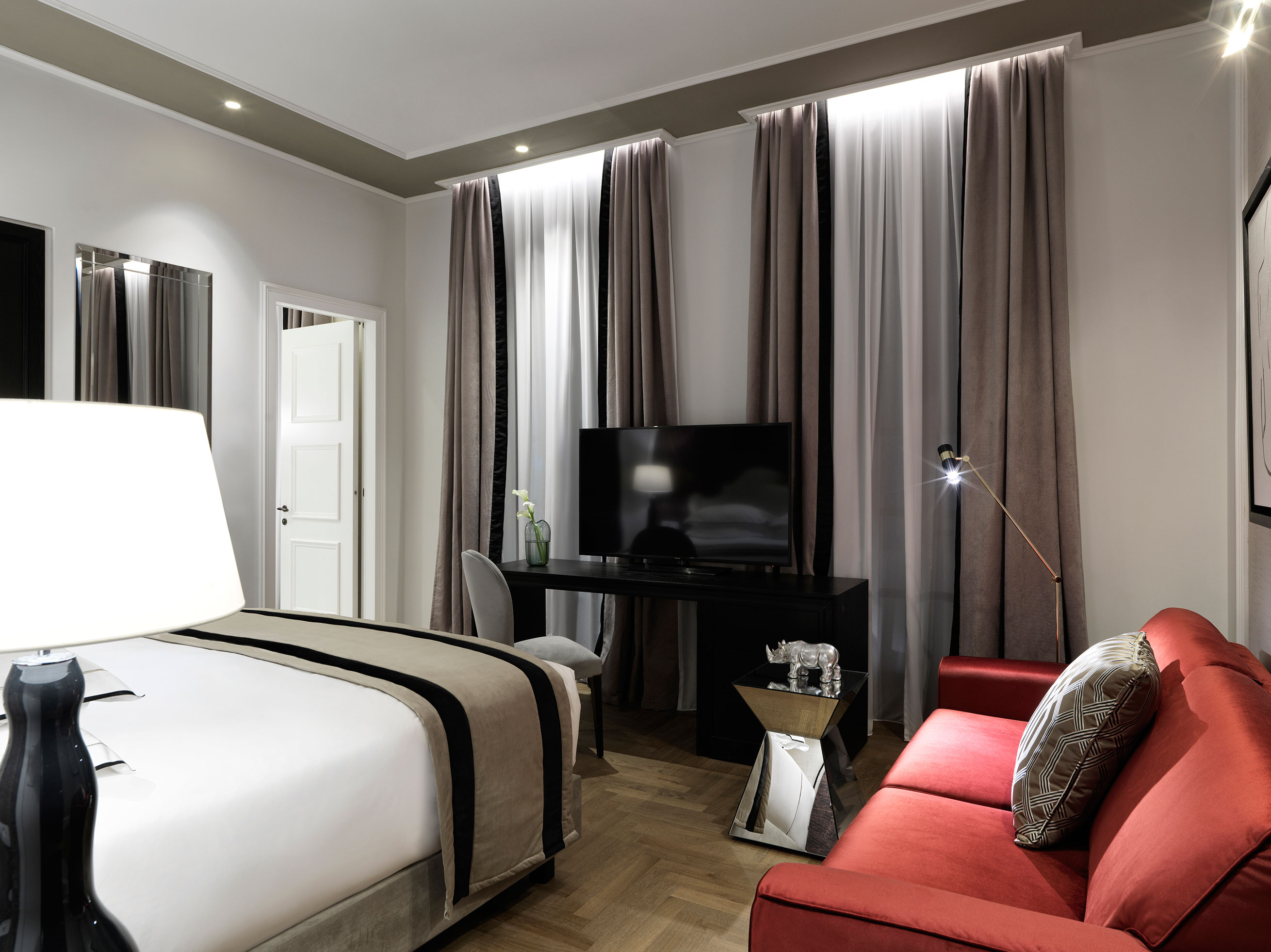 JUNIOR SUITE CITY VIEW