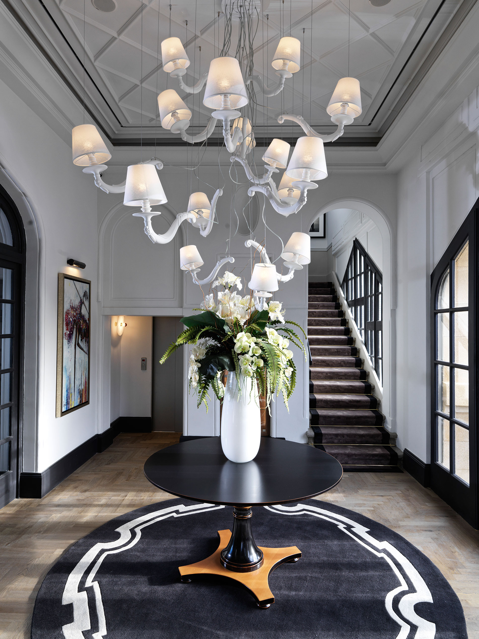 CONCIERGE<span>ALBERGO GELSOMINO BUCHEN</span>