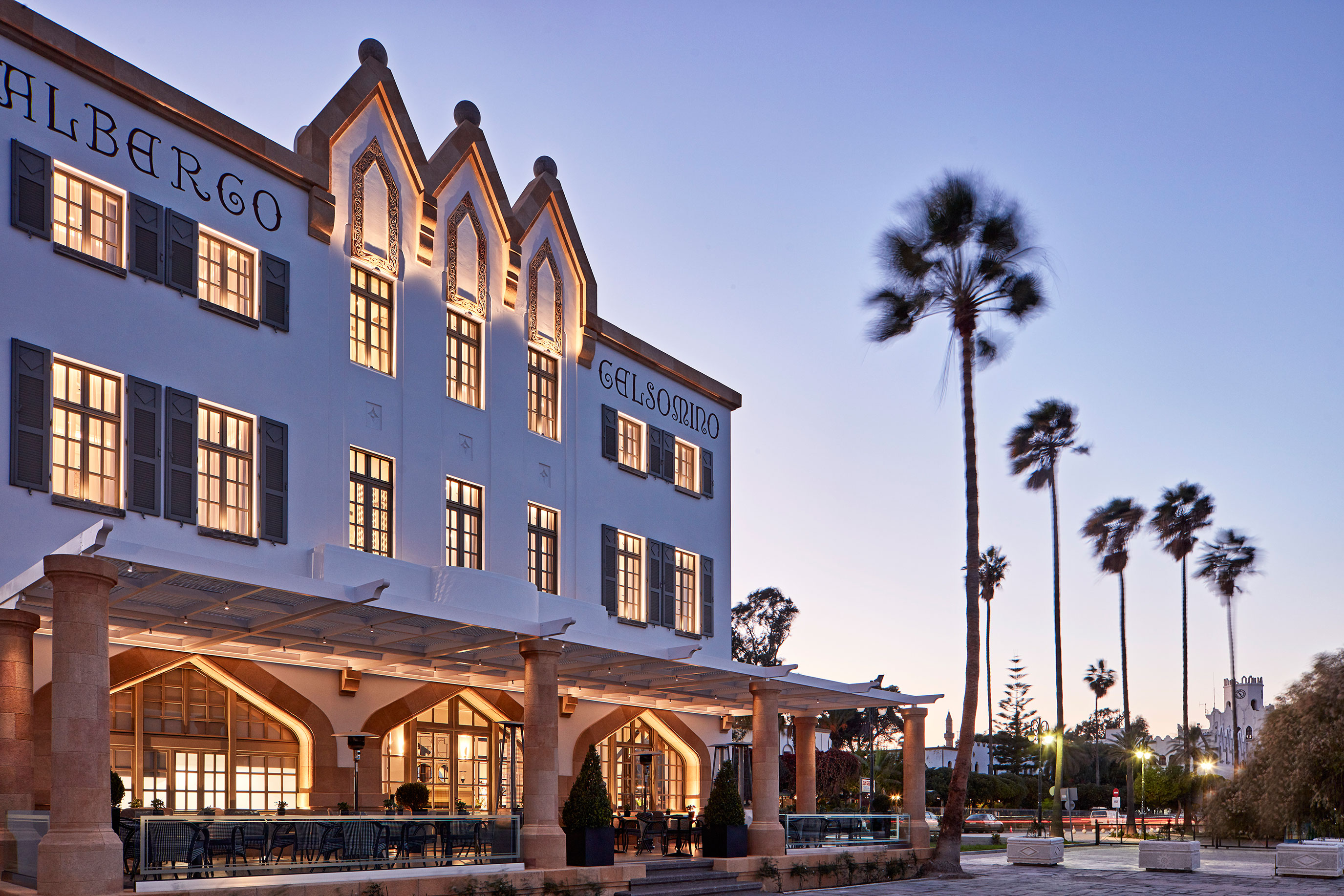 Albergo Gelsomino Kos