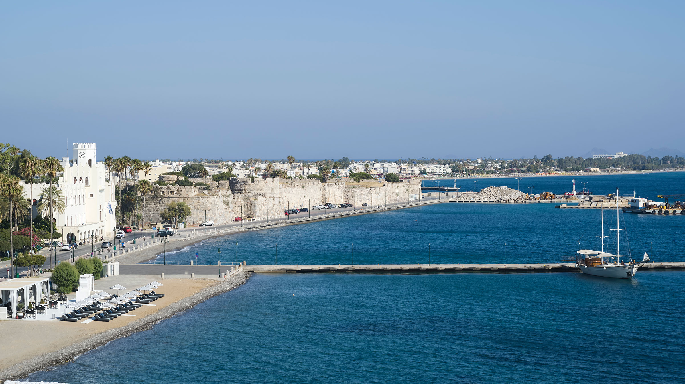 Albergo Gelsomino Kos