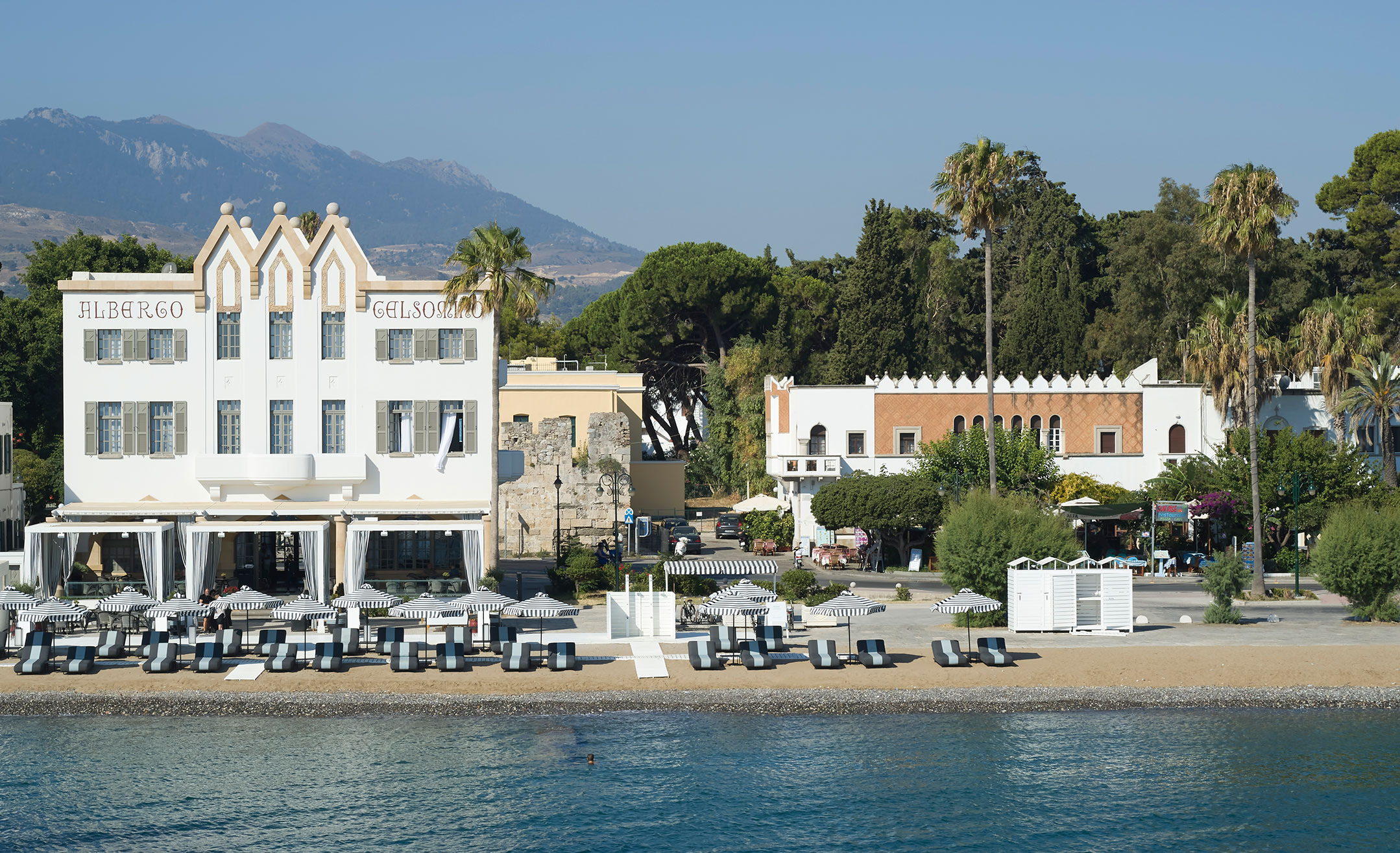 Albergo Gelsomino Kos