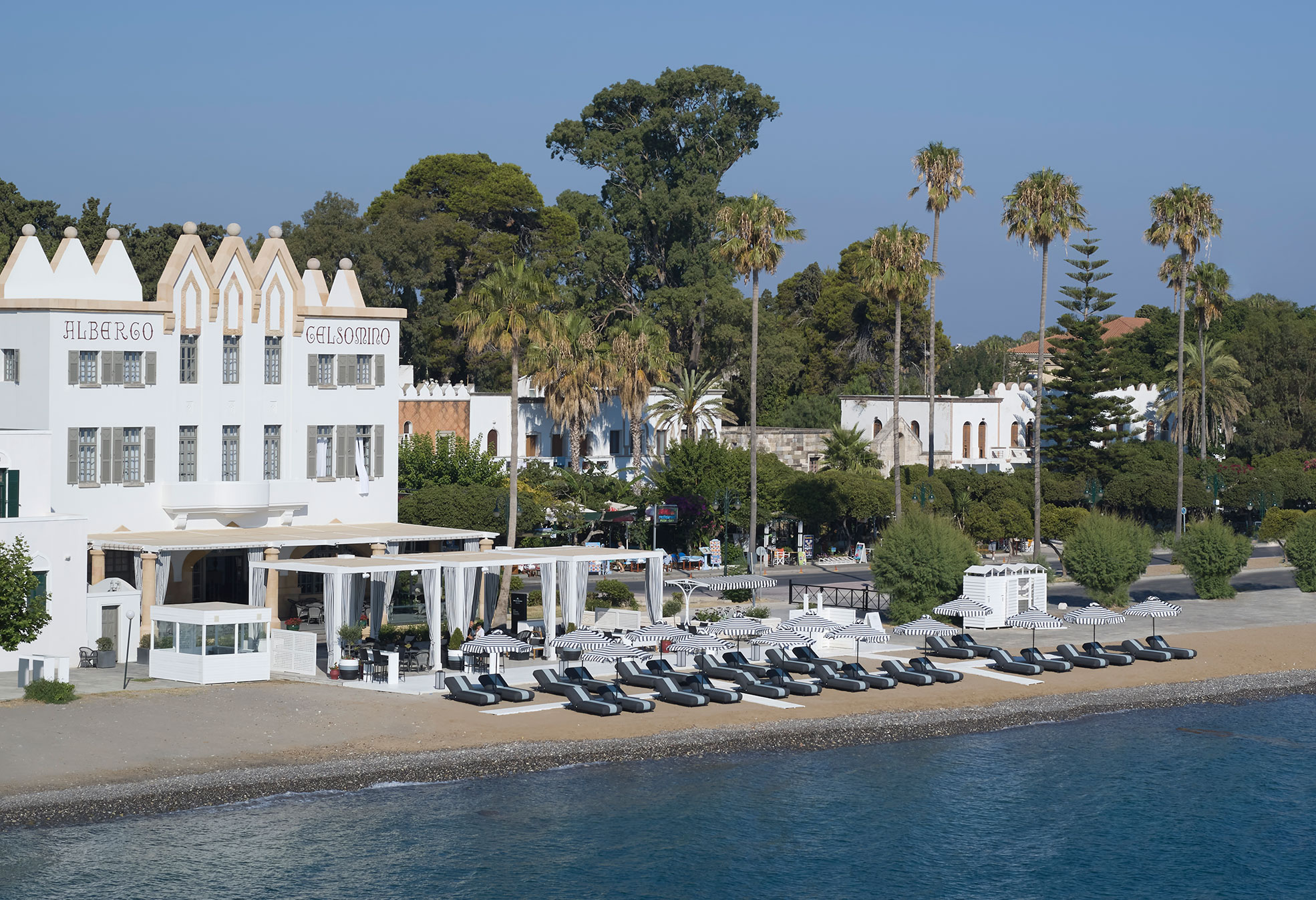 Albergo Gelsomino Kos