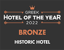 Bronze Historic Hotel 2022 