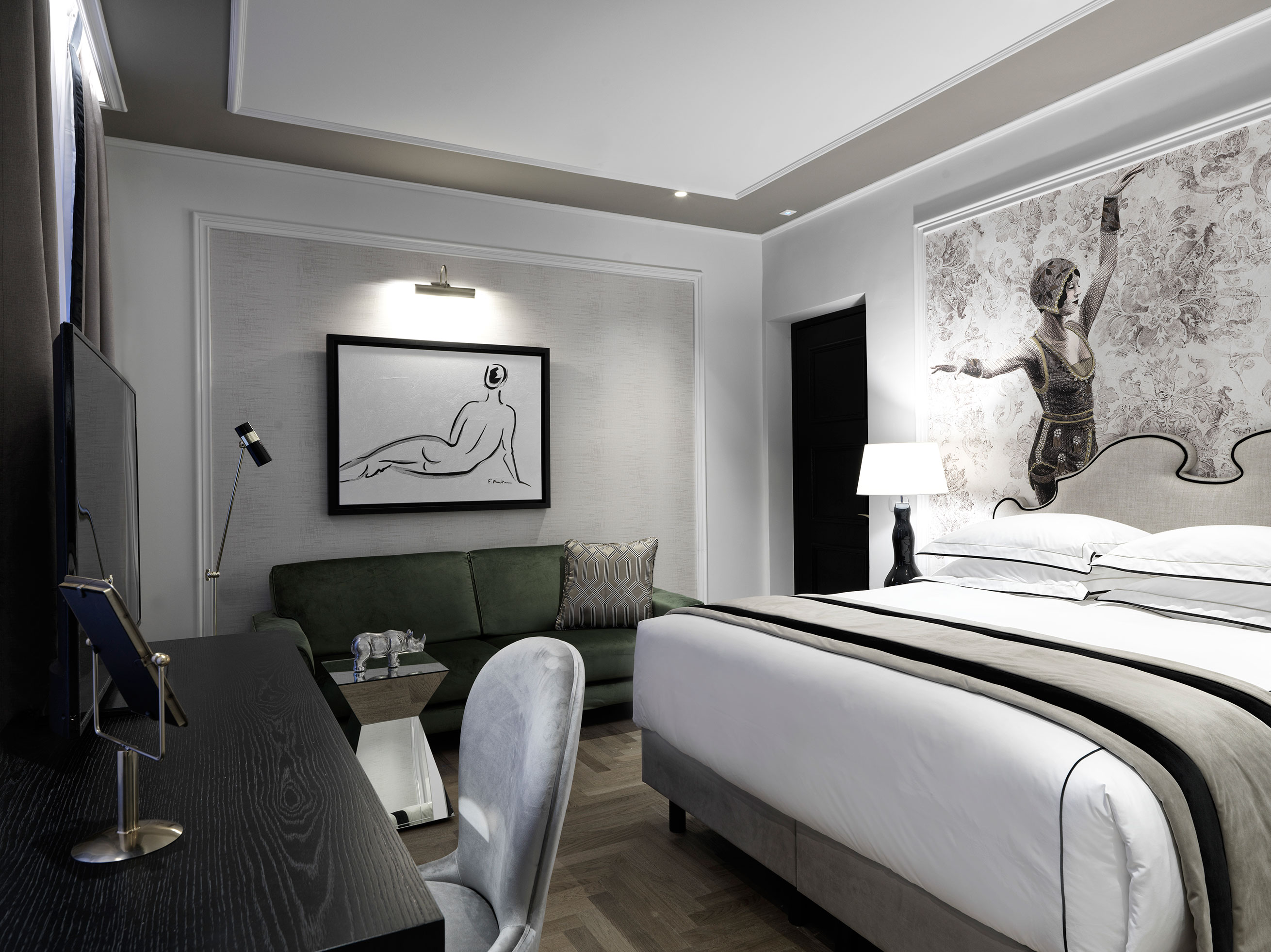 JUNIOR SUITE CITY VIEW