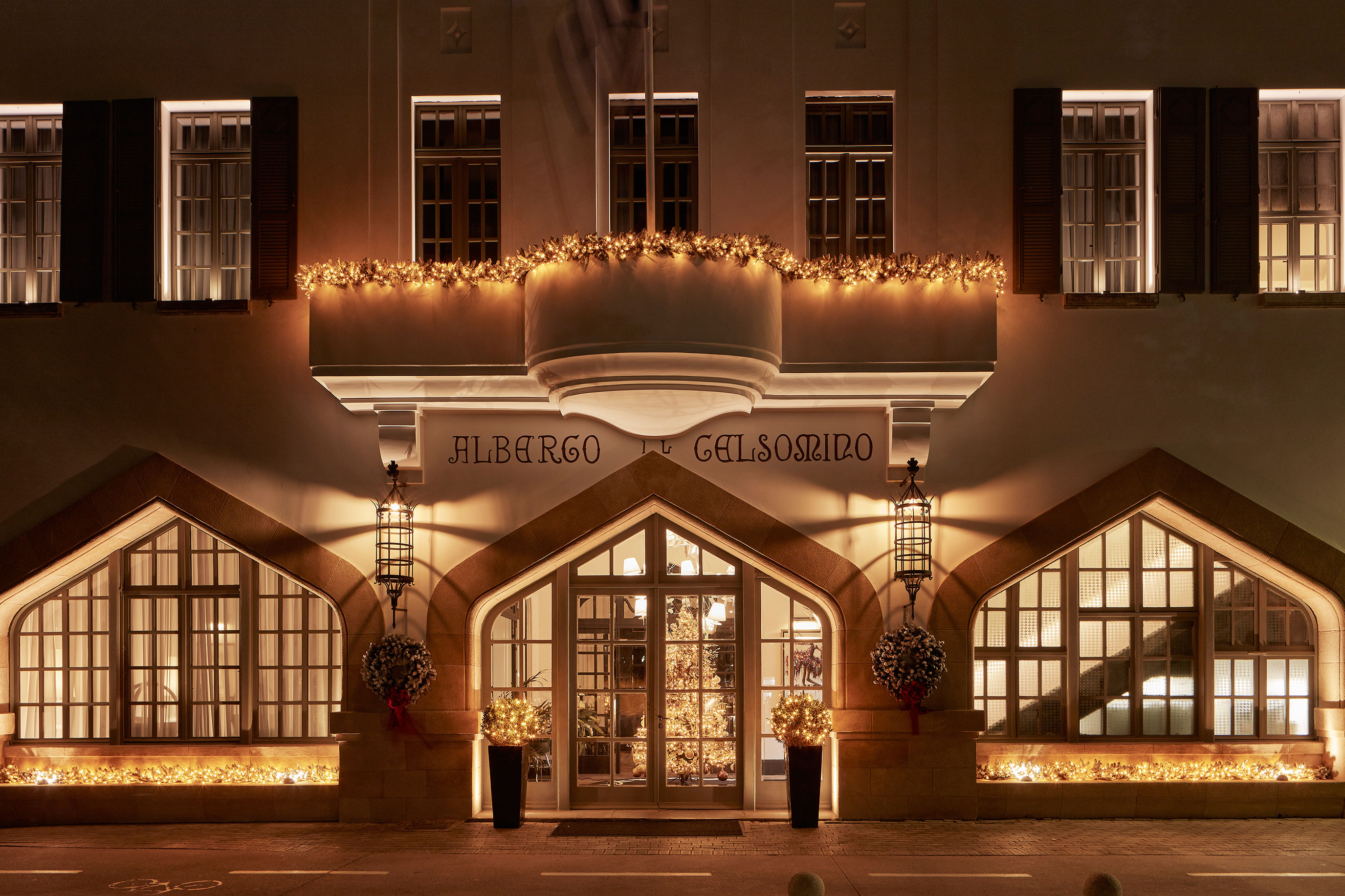 Albergo Gelsomino Kos