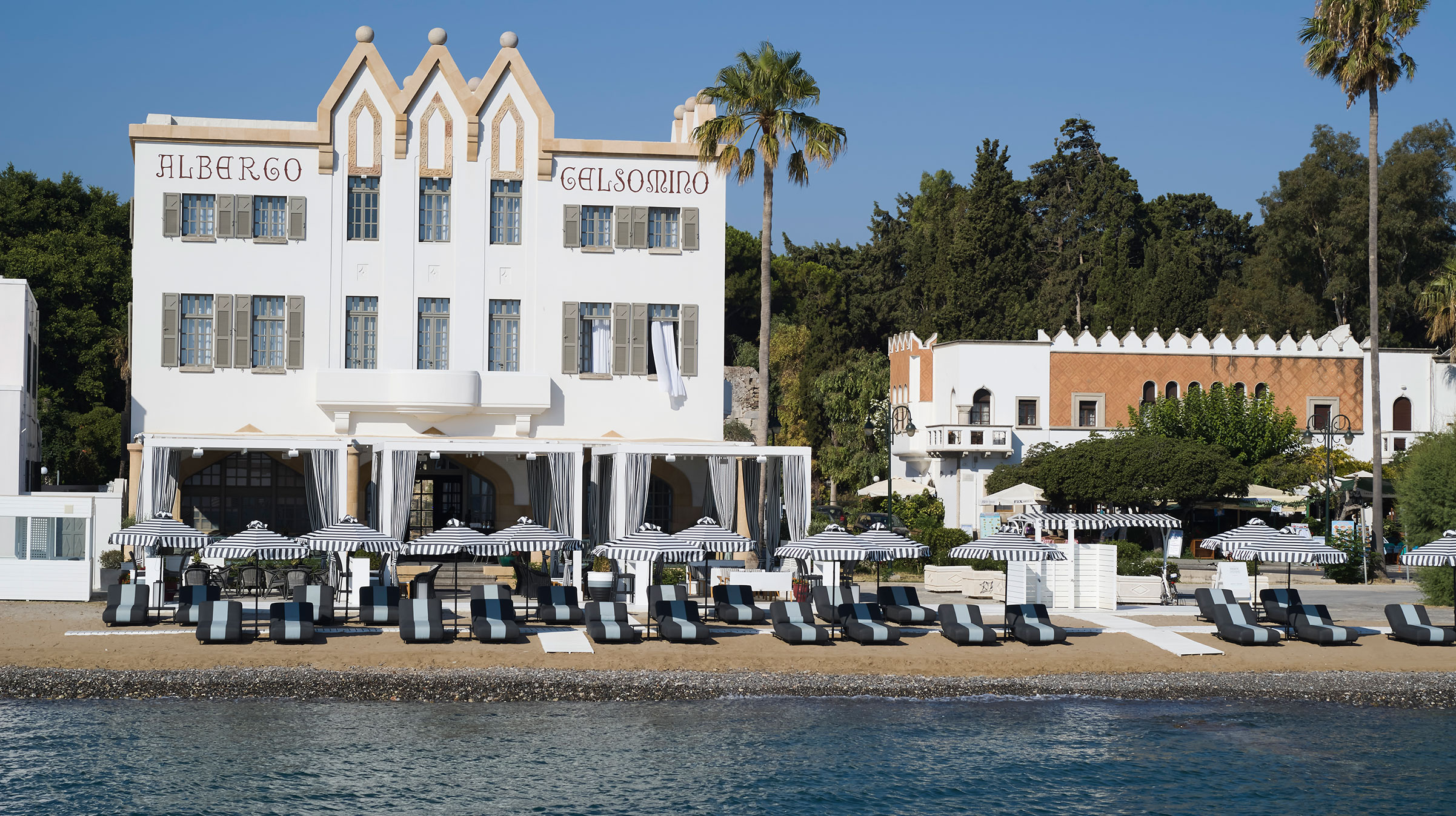 Albergo Gelsomino Kos