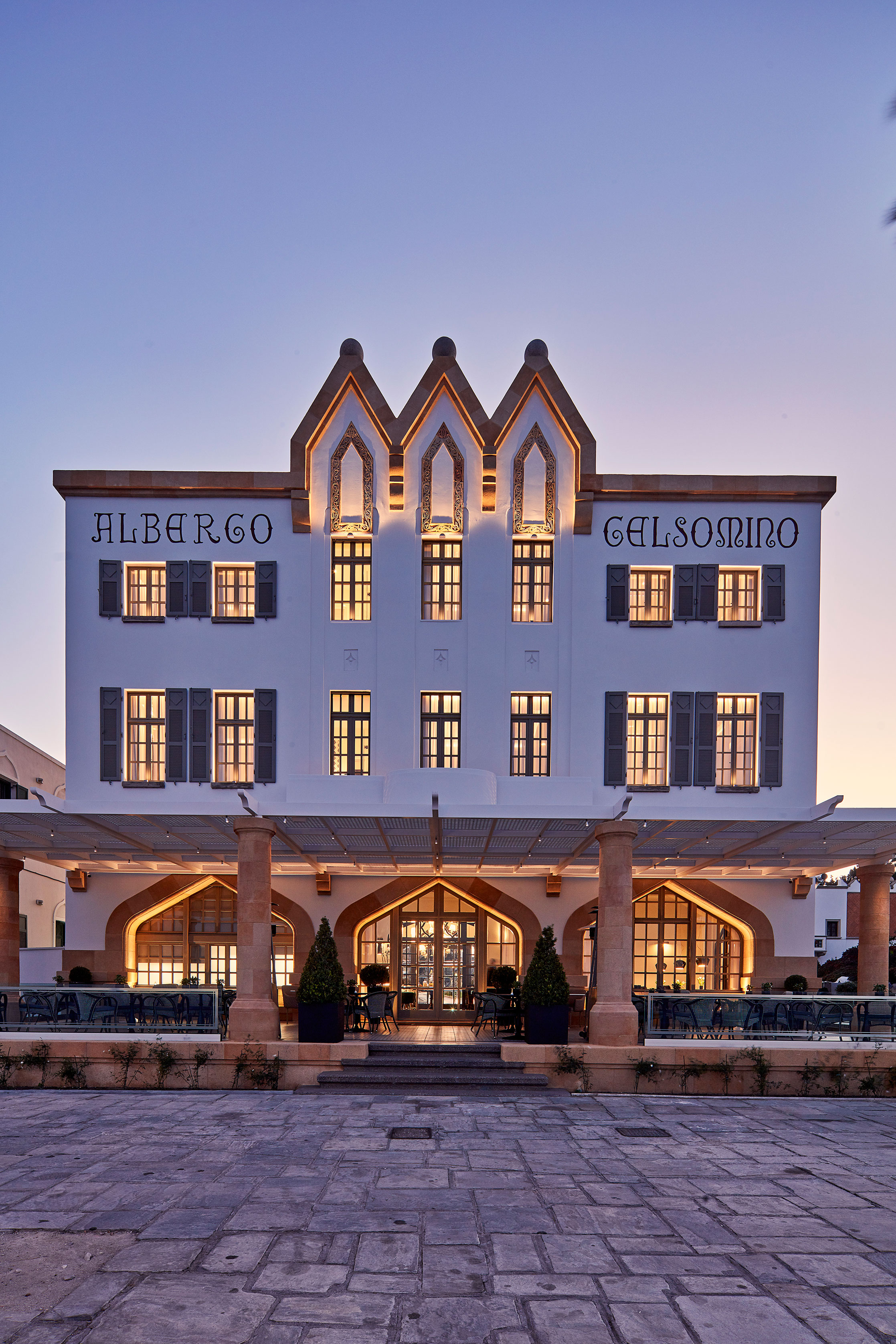 Albergo Gelsomino Kos