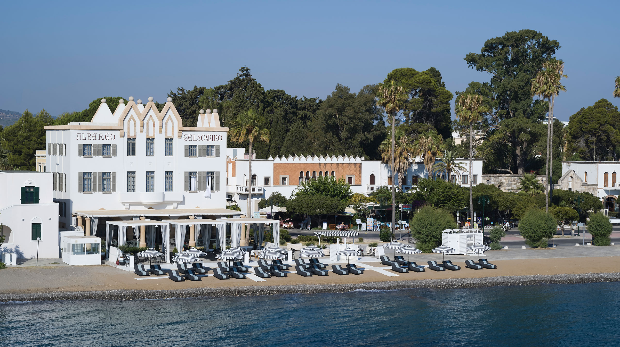 Albergo Gelsomino Kos