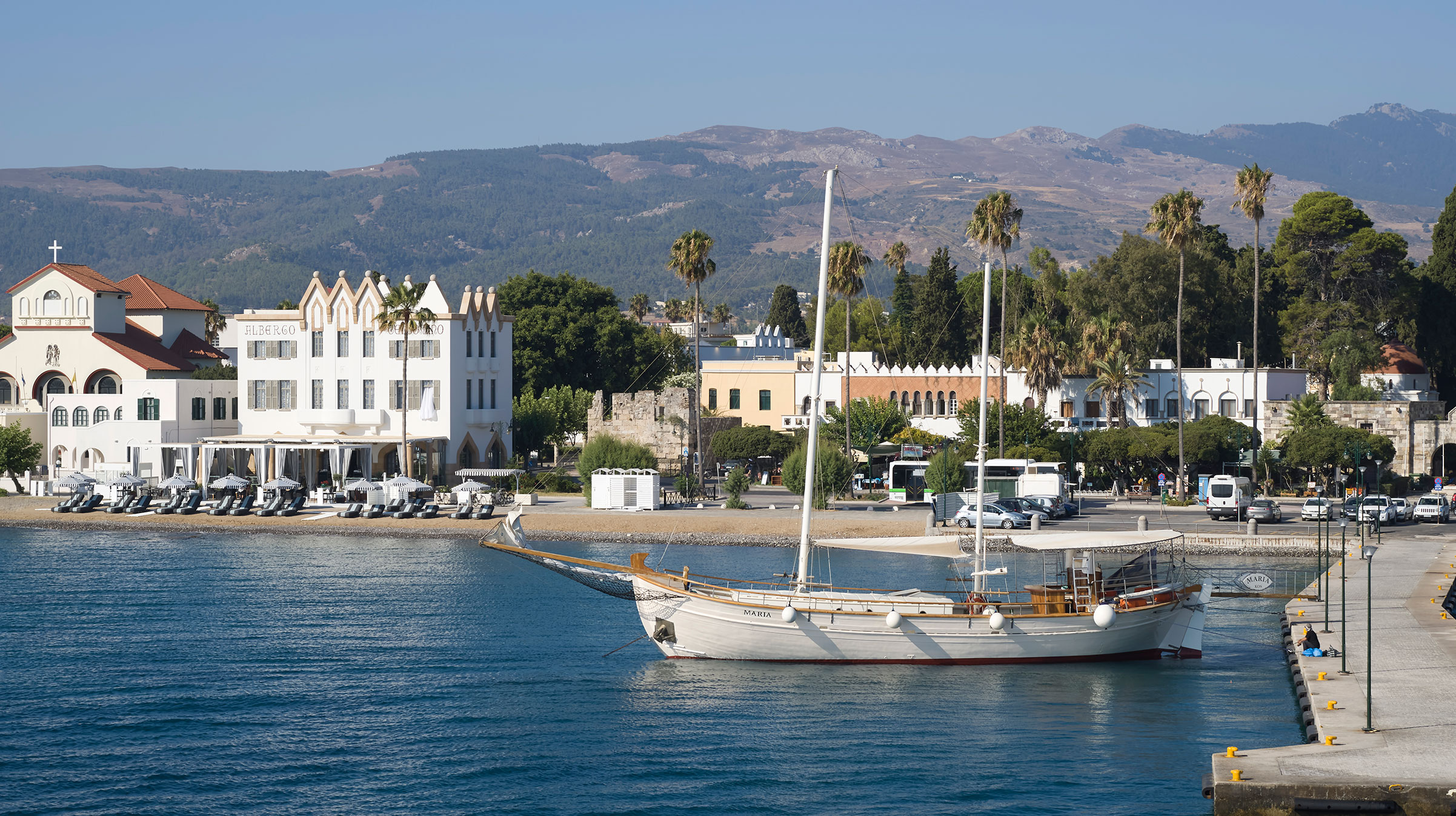 Albergo Gelsomino Kos