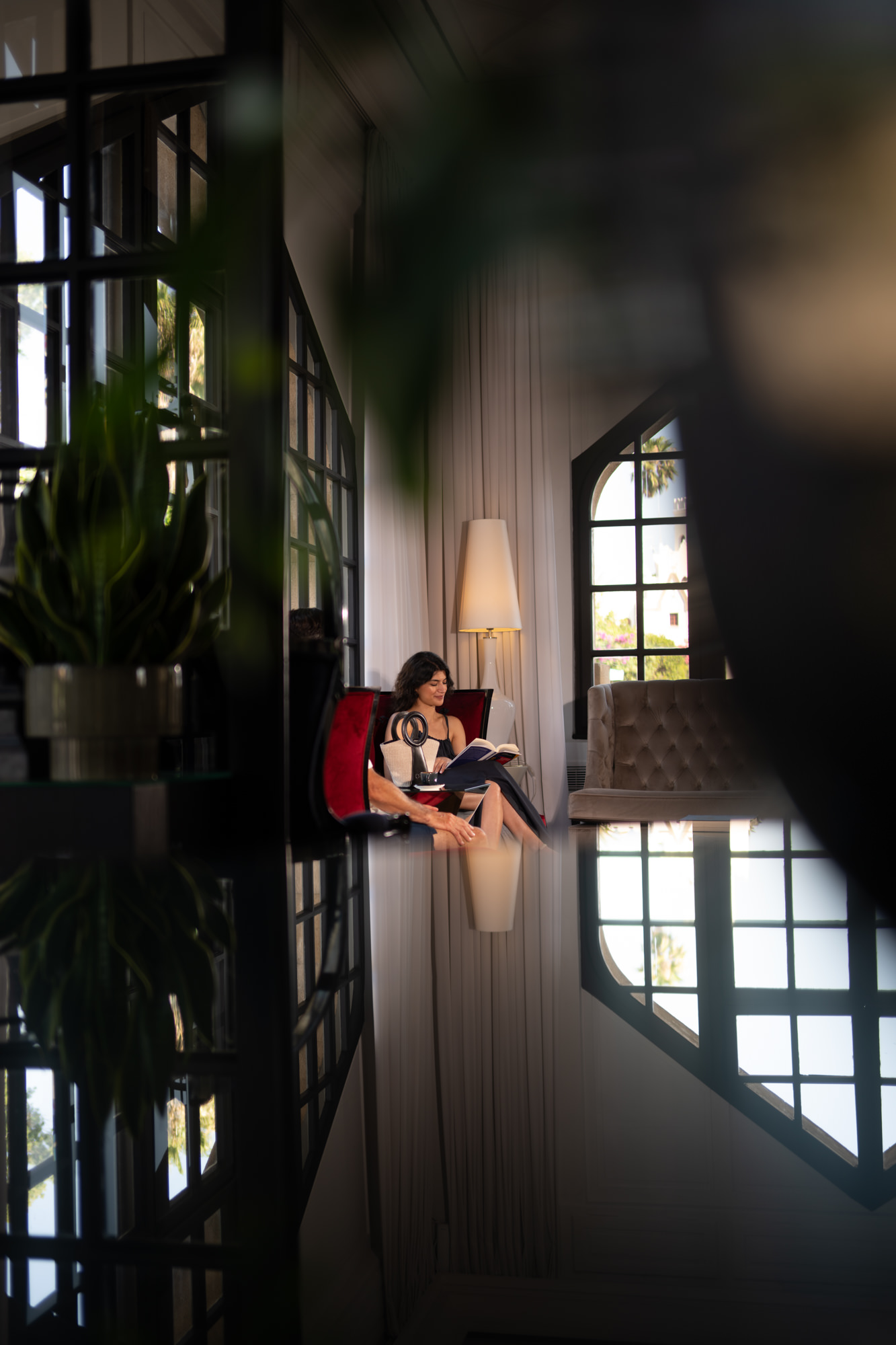 CONCIERGE<span>ALBERGO GELSOMINO</span>